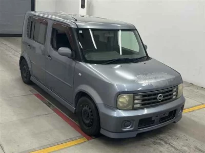 Nissan Cube Cubic
