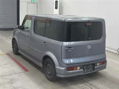 Nissan CUBECUBIC