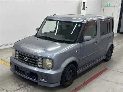 Nissan CUBECUBIC