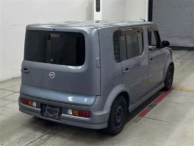 Nissan Cube Cubic