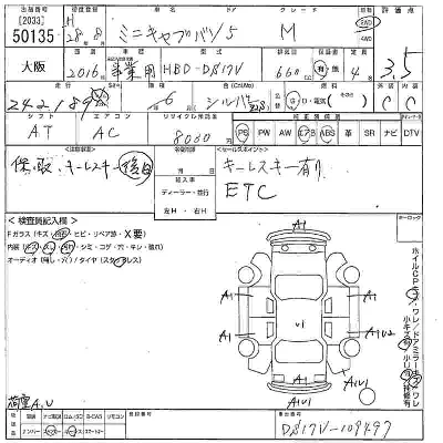 Mitsubishi MINICAB