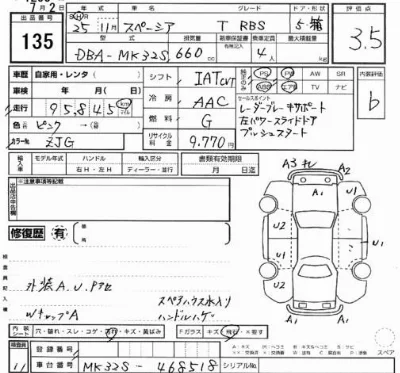 Suzuki SPACIA