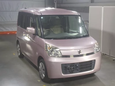 Suzuki Spacia