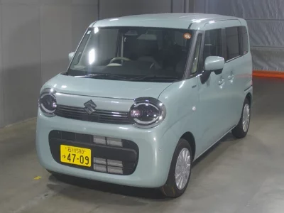 Suzuki Wagon R Smile