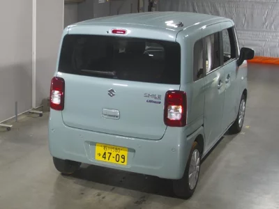 Suzuki Wagon R Smile