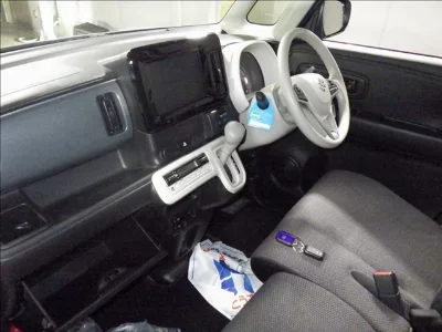 Suzuki Wagon R Smile