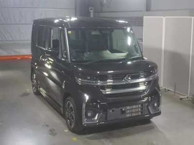 Suzuki Spacia Custom