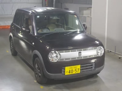 Suzuki Alto Lapin