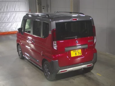 Suzuki Spacia Gear