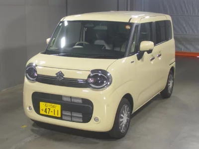 Suzuki Wagon R Smile