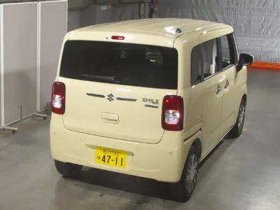 Suzuki Wagon R Smile