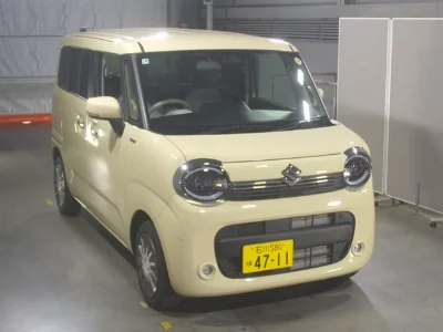 Suzuki Wagon R Smile