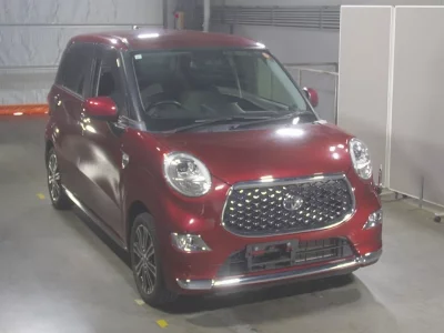 Toyota Pixis Joy