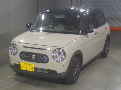 Suzuki Alto Lapin
