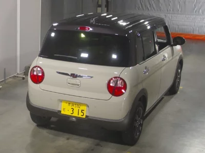 Suzuki Alto Lapin
