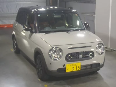 Suzuki Alto Lapin
