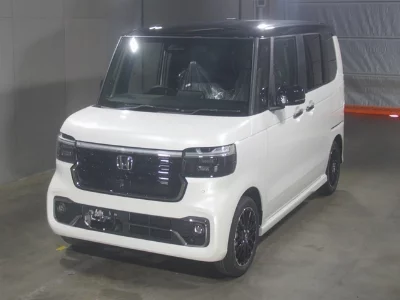 Honda N BOX CUSTOM