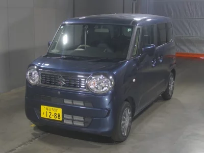 Suzuki Wagon R Smile