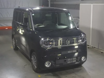 Suzuki Wagon R Smile