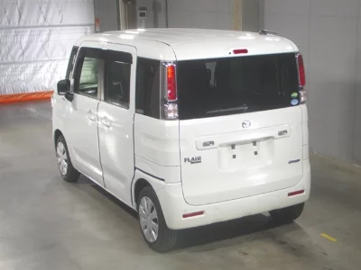 MAZDA FLAIR WAGON