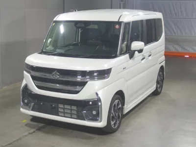 Suzuki Spacia Custom