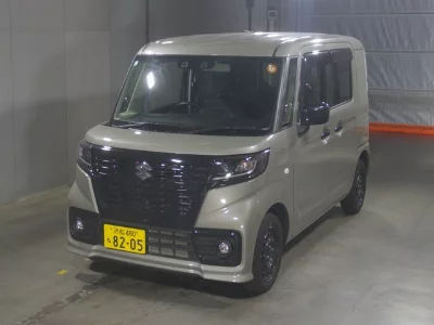 Suzuki Spacia Base
