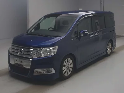 Honda STEPWGN SPADA