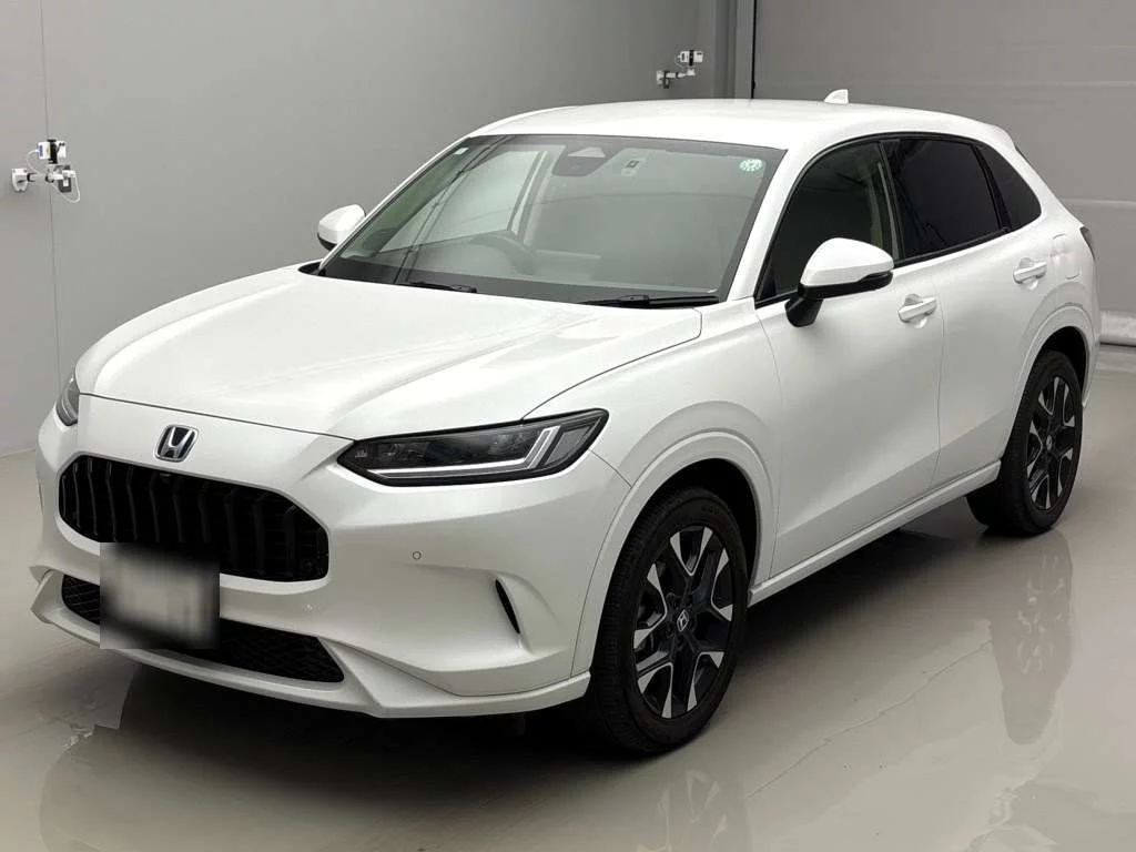 Honda ZR-V  с аукциона в Японии
