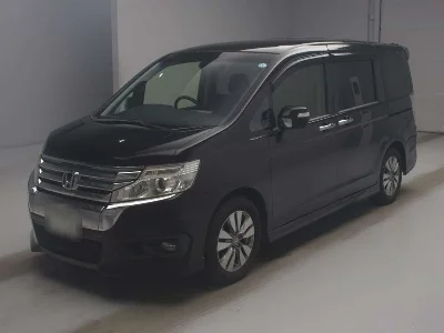 Honda STEPWGN SPADA