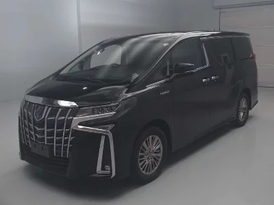 Toyota ALPHARD HYBRID