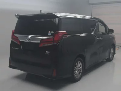 Toyota ALPHARD HYBRID