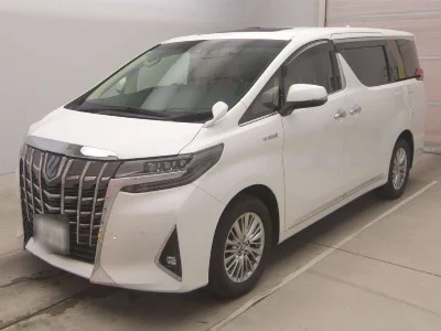 Toyota ALPHARD HYBRID