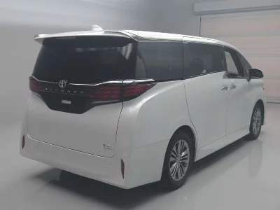 Toyota ALPHARD HYBRID
