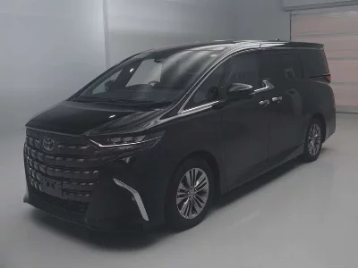 Toyota ALPHARD HYBRID