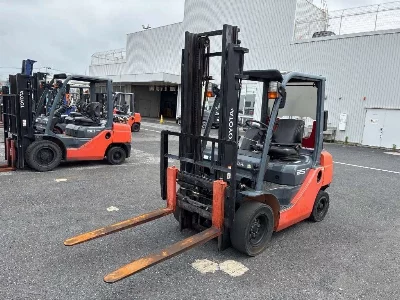 Toyota  FORKLIFT