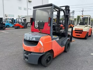 Toyota  FORKLIFT