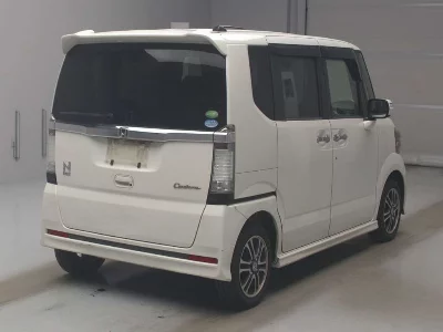 Honda N BOX CUSTOM