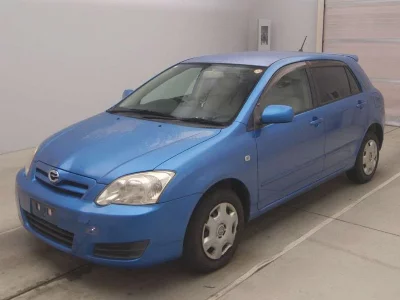 Toyota Corolla Runx