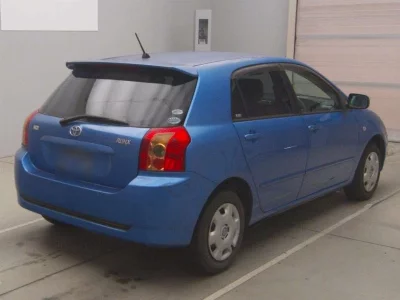 Toyota Corolla Runx