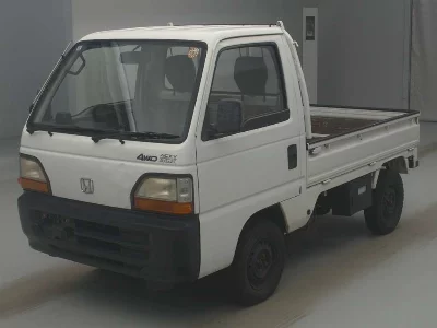 Honda Acty Truck