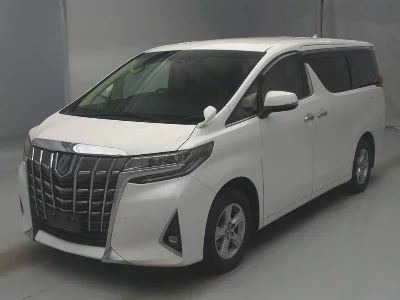 Toyota ALPHARD HYBRID