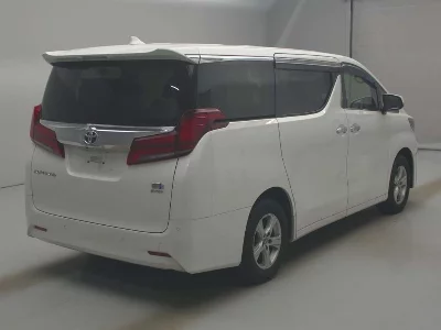 Toyota ALPHARD HYBRID