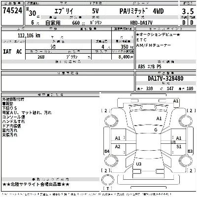 Suzuki EVERY