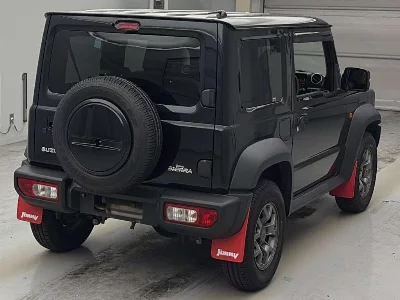 Suzuki Jimny Sierra