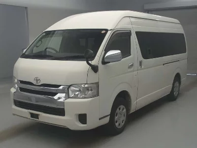 Toyota HIACE WAGON