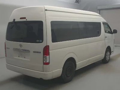 Toyota HIACE WAGON
