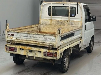 Honda Acty Truck
