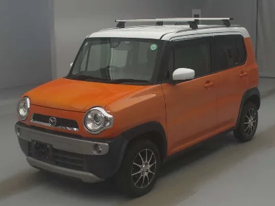 Mazda Flair Crossover