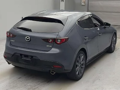 MAZDA MAZDA3 FASTBACK