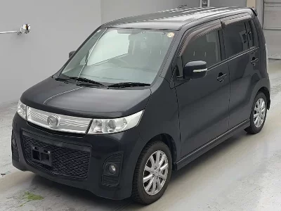 Mazda AZ WAGON CUSTOM STYLE